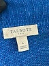 Talbots Outlet Blue Pullover Sweater Size L - photo 7