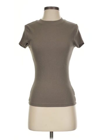 A New Day Short Sleeve Turtleneck (view 1)