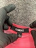 Elementz Pink Short Sleeve Blouse Size L - photo 7
