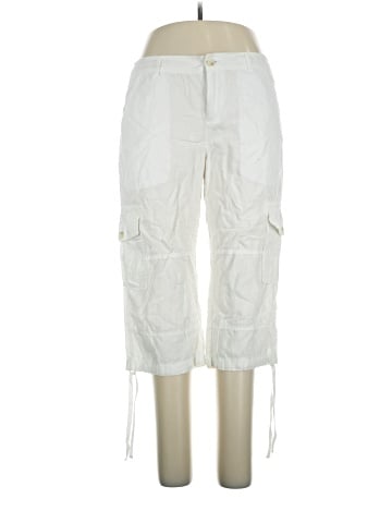 Banana Republic Factory Store Linen Pants (view 1)