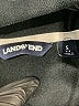 Lands' End Black Pullover Hoodie Size S - photo 7