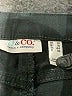 D&Co. 100% Polyester Black Jeans Size 14 - photo 4