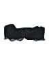Victoria's Secret 100% Elastane Solid Black Swimsuit Top Size XL - photo 2