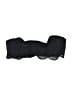 Victoria's Secret 100% Elastane Solid Black Swimsuit Top Size XL - photo 1