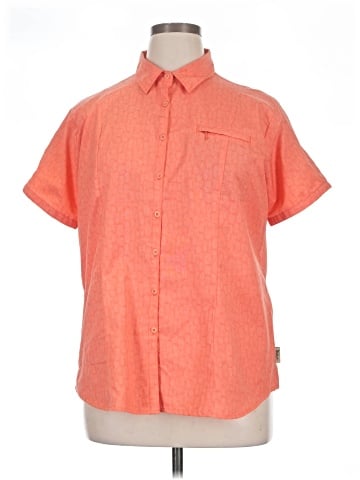 Woolrich Short Sleeve Blouse (view 1)