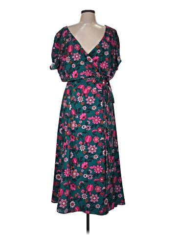 eShakti Casual Dress (view 1)