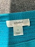 Cj Banks Teal Pullover Sweater Size 1X - photo 7