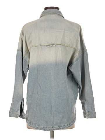 Steve Madden Denim Jacket (view 2)
