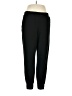 Universal Standard Solid Black Track Pants Size 16 (S) - photo 1