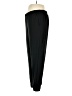 Universal Standard Solid Black Track Pants Size 16 (S) - photo 5