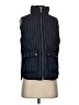 J.Crew 100% Polyester Stripes Blue Vest Size XS - photo 1