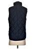 J.Crew 100% Polyester Stripes Blue Vest Size XS - photo 2