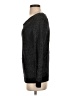 Dana Buchman Metallic Black Pullover Sweater Size S - photo 5