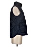 J.Crew 100% Polyester Stripes Blue Vest Size XS - photo 4