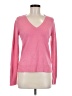 New York & Company 100% Acrylic Pink Pullover Sweater Size M - photo 1