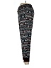 Lularoe Print Black Casual Pants Size L - photo 5