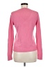 New York & Company 100% Acrylic Pink Pullover Sweater Size M - photo 2
