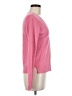 New York & Company 100% Acrylic Pink Pullover Sweater Size M - photo 4