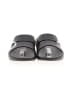 Oofos Black Sandals Size 9 - photo 2