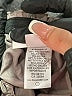 Corey Lynn Calter 100% Polyester Metallic Silver Casual Skirt Size S - photo 5