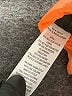 Alpine Design 100% Nylon Orange Vest Size S - photo 7