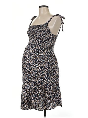 Angel Maternity Casual Dress (view 1)