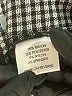 Tommy Hilfiger Houndstooth Black Casual Pants Size 4 - photo 4