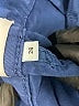STUDIO BLUE Color Block Blue Jeans Size 26 waist - photo 8