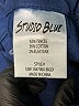 STUDIO BLUE Color Block Blue Jeans Size 26 waist - photo 9