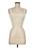 21 Saints Ivory Tank Top Size M - photo 1