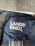 Lands' End Plaid Blue Dress Size 5 - photo 3