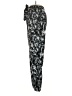 Maison Scotch 100% Polyester Print Black Casual Pants Size Sm (1) - photo 5