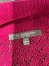 NY Collection 100% Acrylic Pink Cardigan Size 2X - photo 7