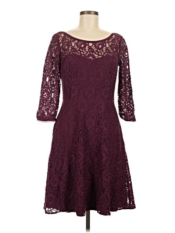 White House Black Market Cocktail Dress (view 1)