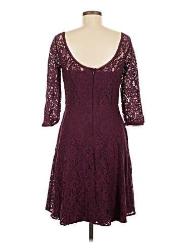 White House Black Market Cocktail Dress (view 2)