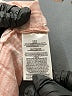 BCBGeneration 100% Cotton Pink Long Sleeve Button-Down Shirt Size M - photo 8