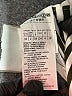 Max Mara Stripes White Green Jacket Size 2 - photo 7