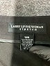 Larry Levine Solid Black Formal Skirt Size 18 - photo 4