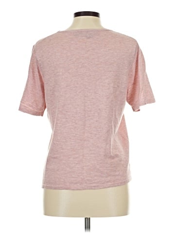 360 Sweater Short Sleeve Top (view 2)