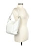 Stone Mountain 100% Leather White Leather Hobo One size - photo 2