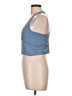 Yitty Blue Tank Top Size L - photo 5