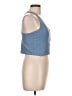 Yitty Blue Tank Top Size L - photo 4