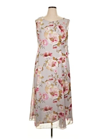 AK Anne Klein Cocktail Dress (view 1)