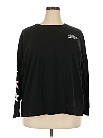 Victoria's Secret Pink Long Sleeve T-Shirt (view 1)