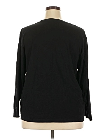 Victoria's Secret Pink Long Sleeve T-Shirt (view 2)