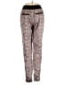 Rewash 100% Polyester Paisley Pink Casual Pants Size XS - photo 2