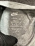 Nike Graphic Gray Sweatpants Size 4T - photo 3