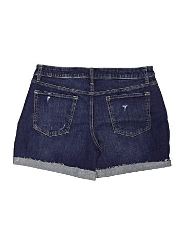 Maurices Denim Shorts (view 2)