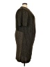 MNG Brown Casual Dress Size 18 - photo 4