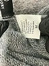 Lillusory Gray Turtleneck Sweater Size M - photo 8